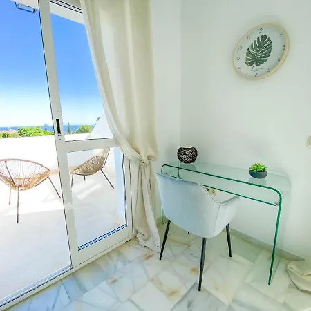 Stunning Villa With Sea Views In El Paraiso Alto, Benahavis! *
